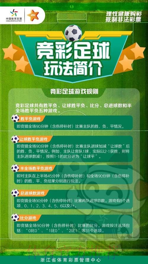 如何合理规划世界杯体彩投注策略